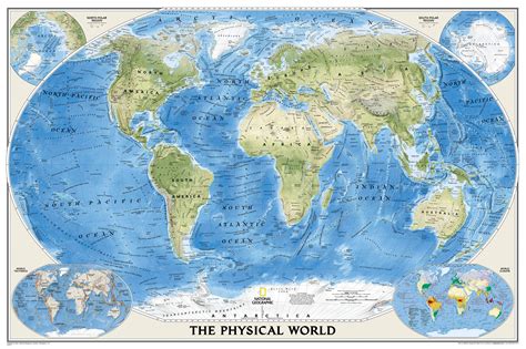Geographic Location .